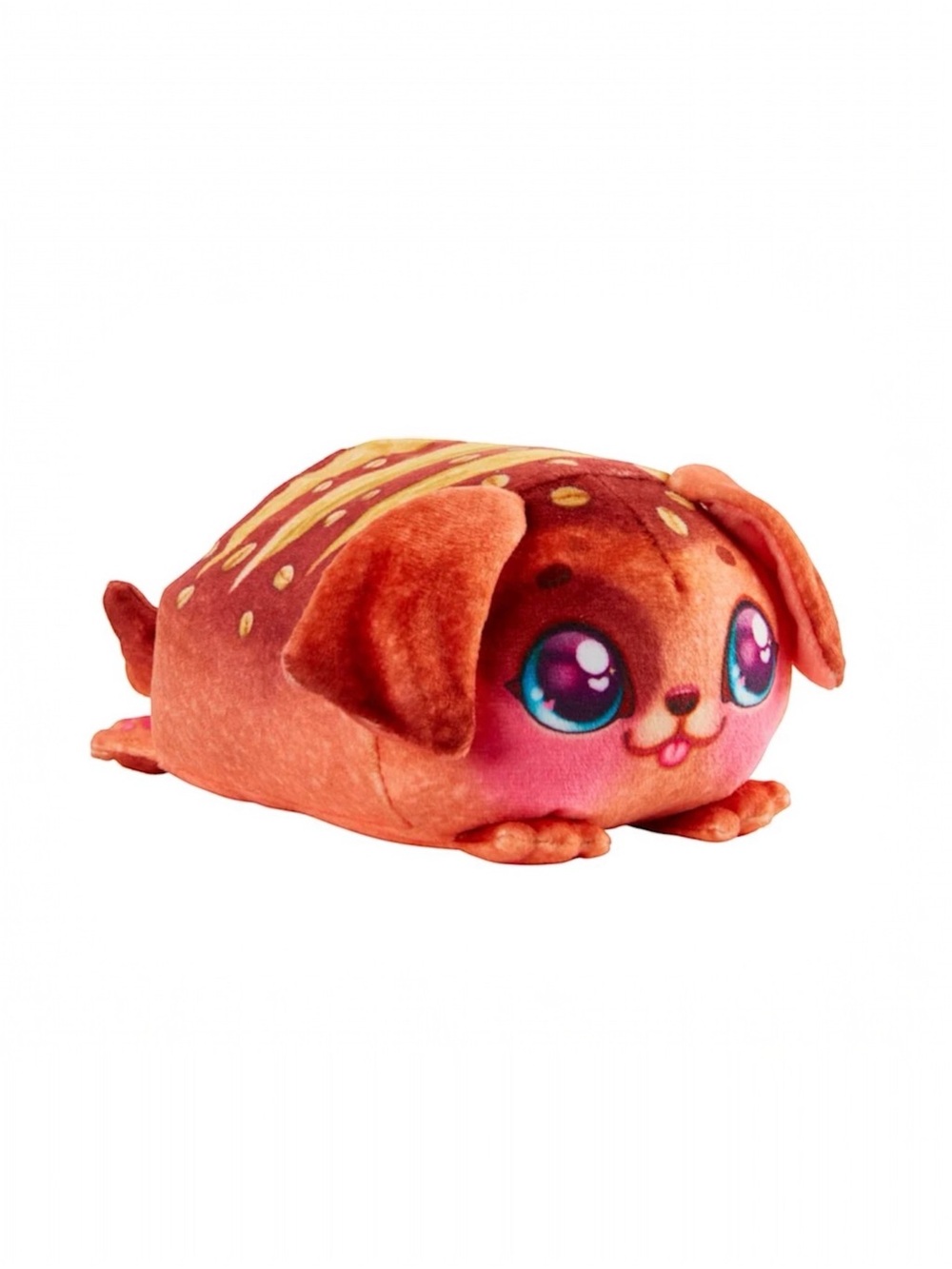 Cookeez Makery Plush Puppy — Scented Bread Dog, Baked Treatz Pet